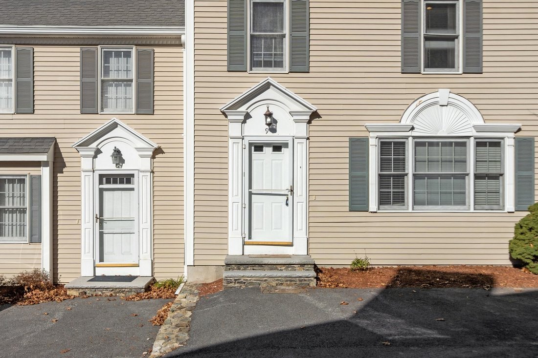 Appartement à Andover, Massachusetts, États-Unis 1 - 19201915
