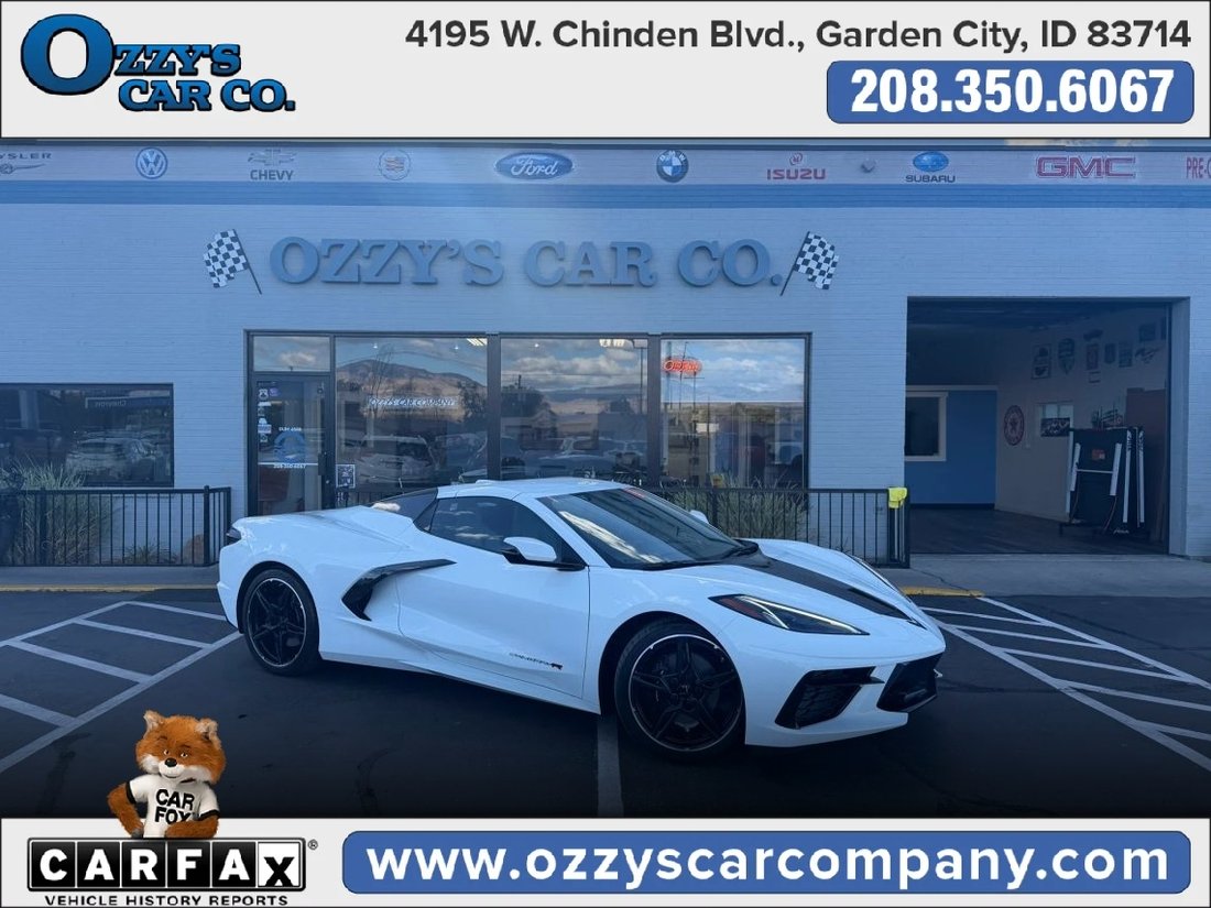 Cabriolet in Garden City, ID, United States 1 - 19202826