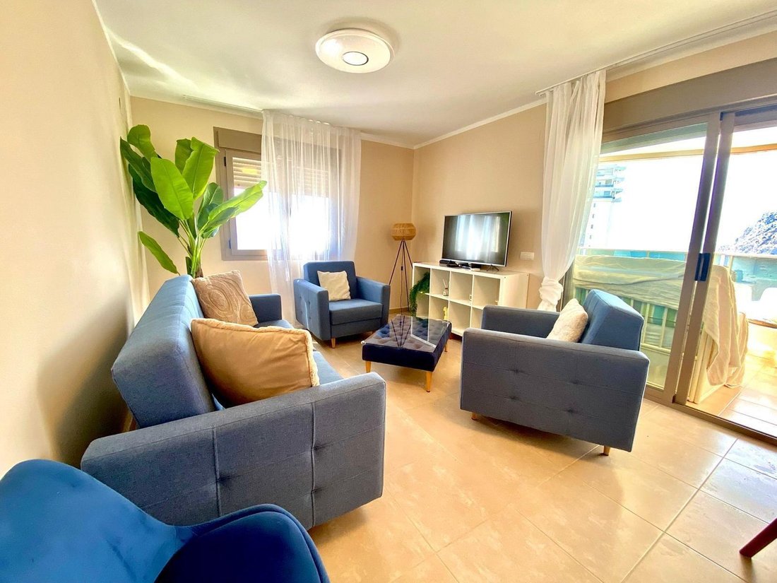 Appartement à Calp, Valence, Espagne 4 - 19201557