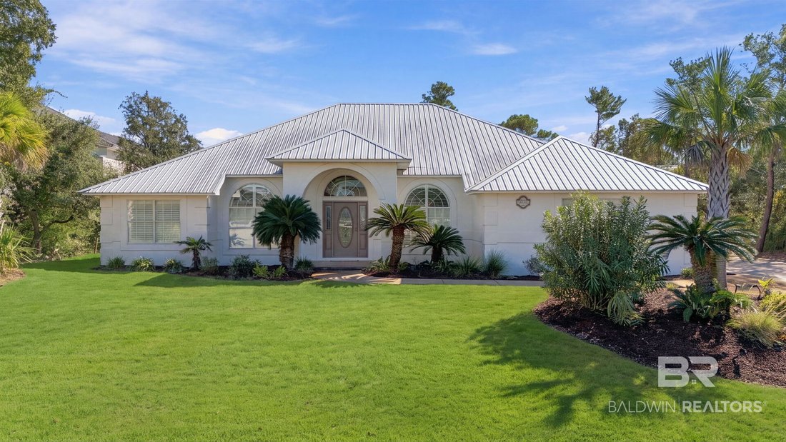 Maison à Orange Beach, Alabama, États-Unis 1 - 19200780