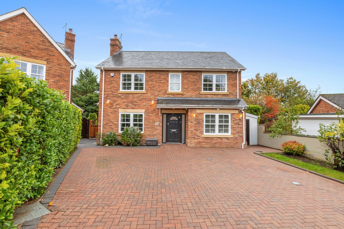 Casa en Bourne End, Inglaterra 1 - 19201022