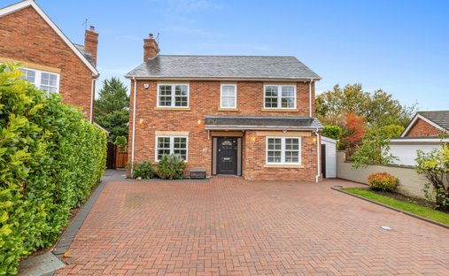 Casa en Bourne End, Inglaterra 1