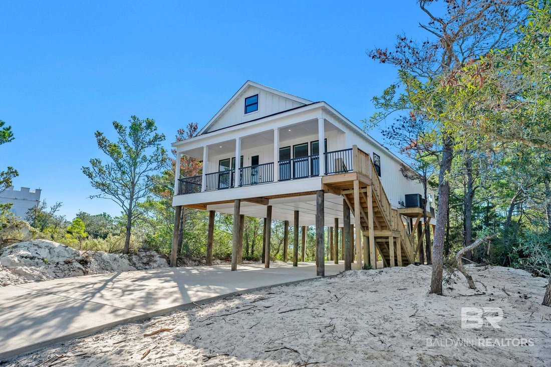 Haus in Gulf Shores, Alabama, Vereinigte Staaten 4 - 19200799
