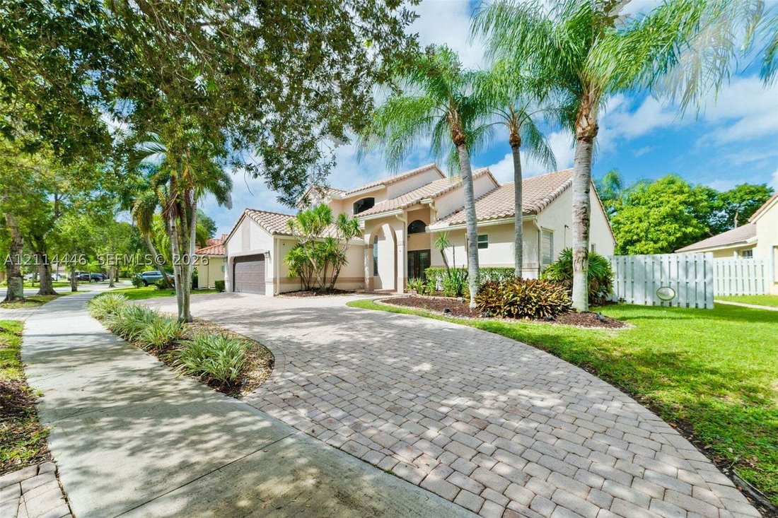 Casa en Fort Lauderdale, Florida, Estados Unidos 2 - 19201291