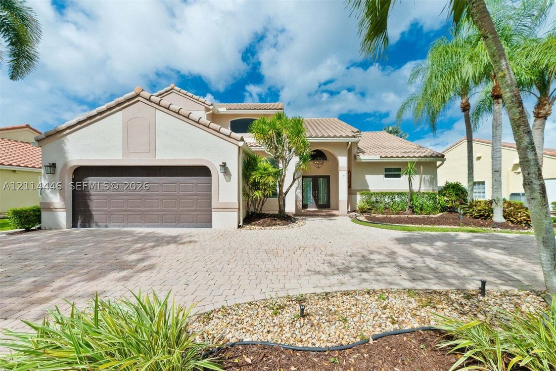 Casa en Fort Lauderdale, Florida, Estados Unidos 1 - 19201291