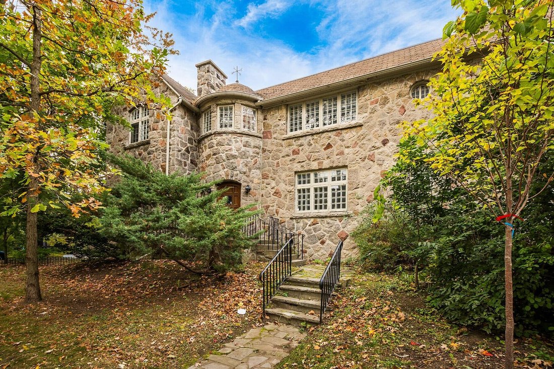 Casa en Montréal, Quebec, Canadá 2 - 19197341