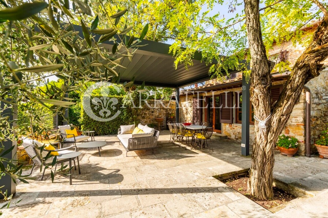 Casa de Campo en Impruneta, Toscana, Italia 1 - 19200984
