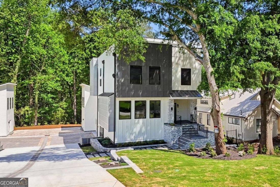 Casa en Roswell, Georgia, Estados Unidos 2 - 19200074