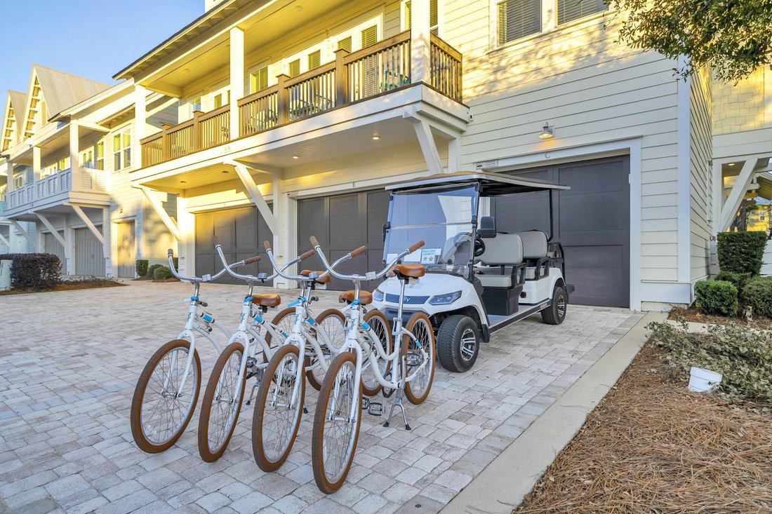 Townhouse en Watersound, Florida, Estados Unidos 1 - 19200852