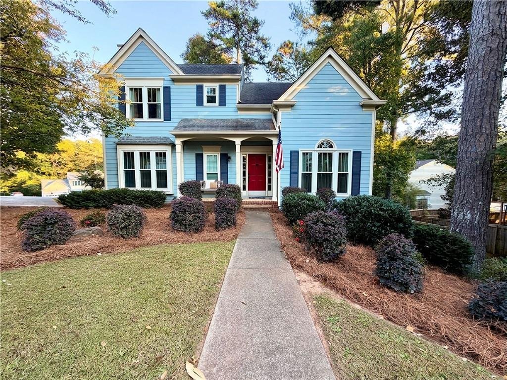Haus in Alpharetta, Georgia, Vereinigte Staaten 2 - 19201352