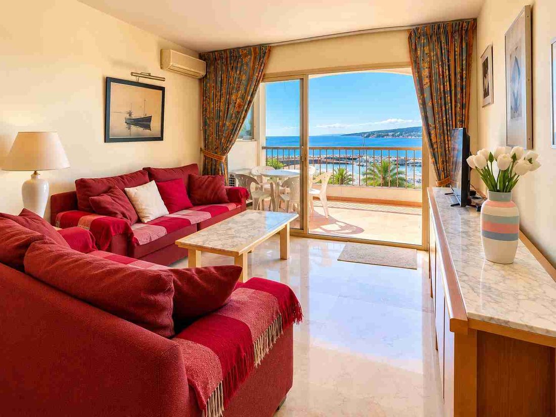 Wohnung in Portals Nous, Calvià, Balearische Inseln 3 - 19201940