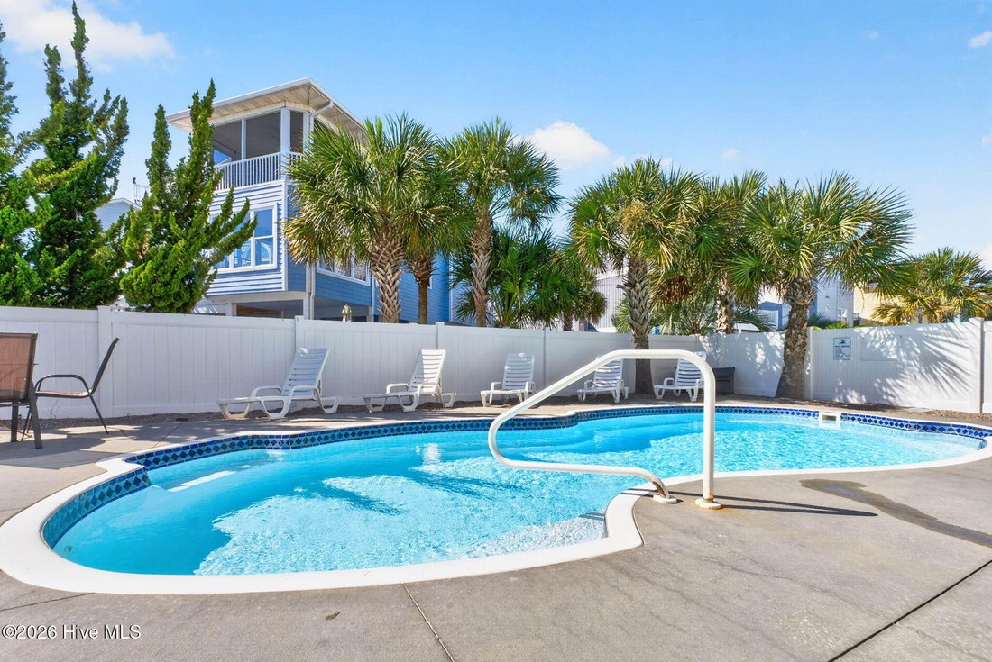 Casa a Ocean Isle Beach, Carolina del Nord, Stati Uniti 5 - 19202486