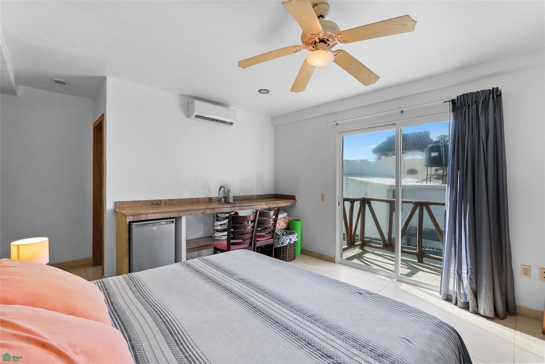 Condominio en Bucerías, Nayarit, México 5 - 19201187