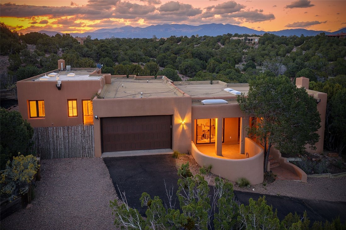 Casa en Santa Fe, Nuevo México, Estados Unidos 1 - 19200456