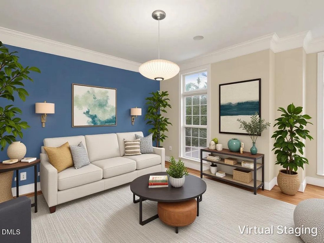 Townhouse in Raleigh, North Carolina, United States 2 - 19200936