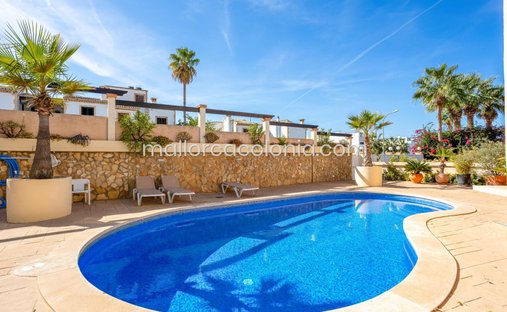Maison de ville à Colonia de Sant Pere, Artà, Îles Baléares 1