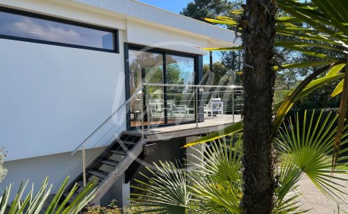 Villa a Lacanau, Nuova Aquitania, Francia 1
