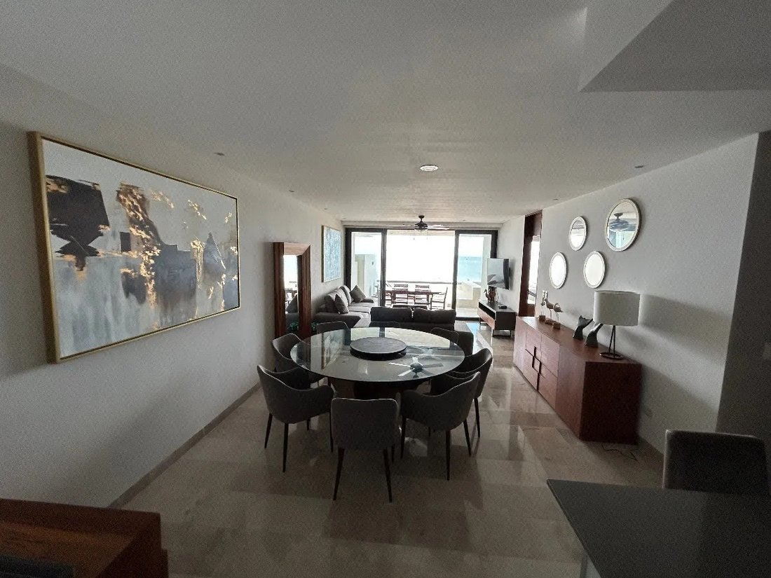 Apartment in Telchac Puerto, Yucatan, Mexico 3 - 19202473