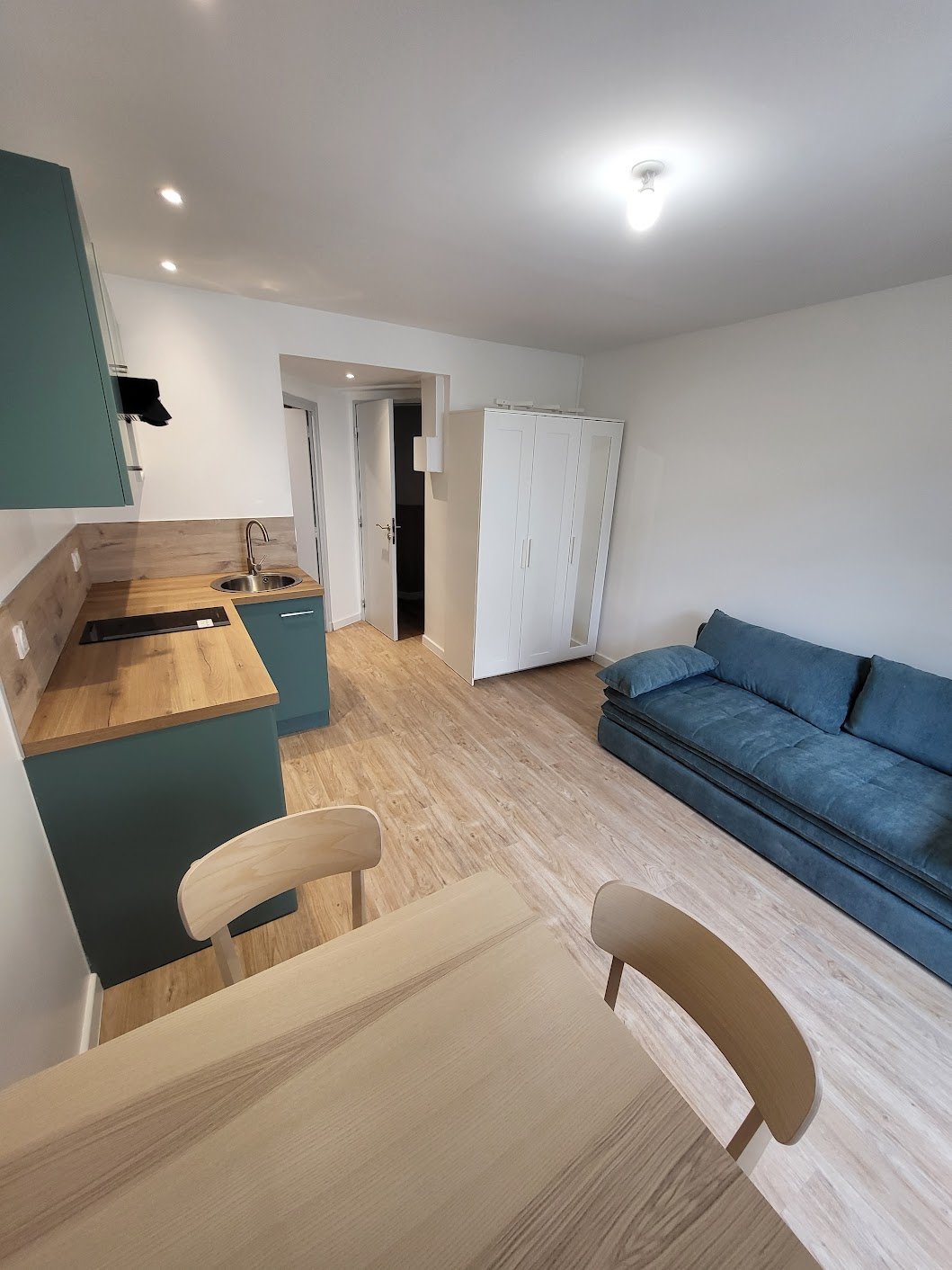 Apartment in Italie-Jacotot, Aix-les-Bains, France 2 - 19202178