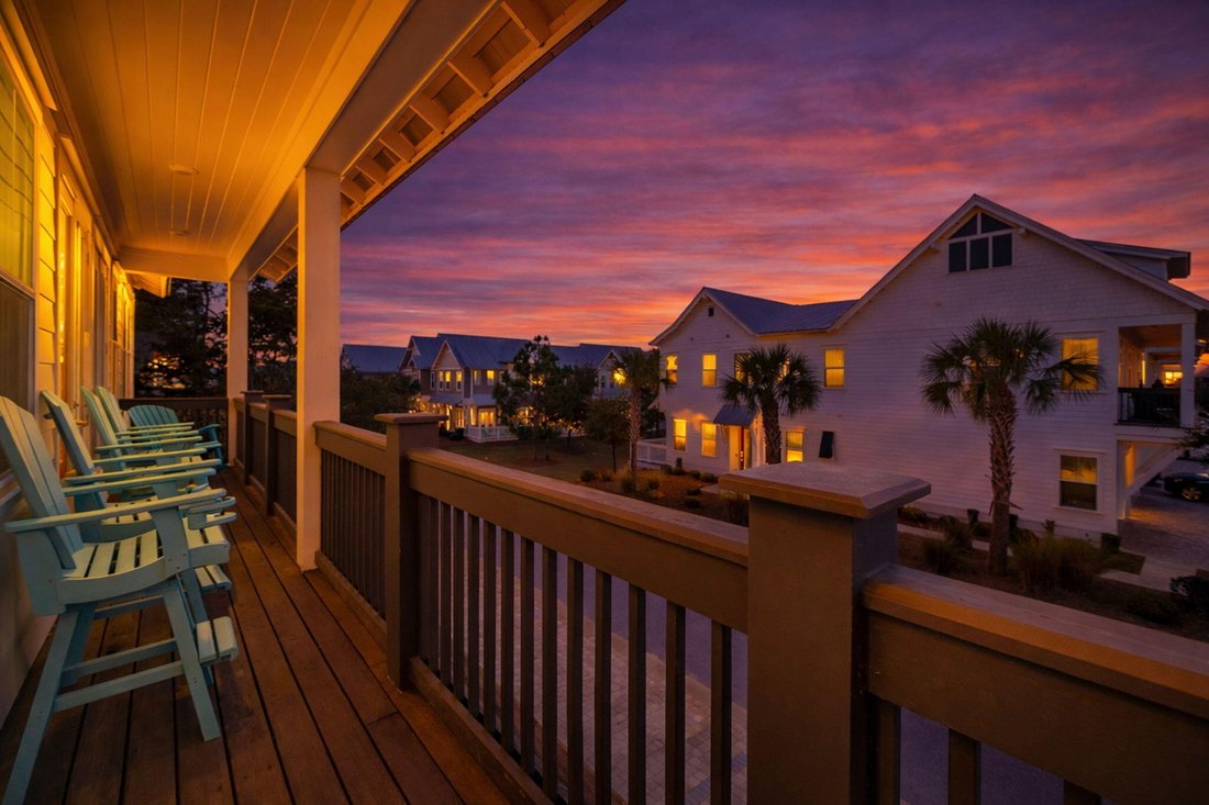 Townhouse en Watersound, Florida, Estados Unidos 3 - 19200852