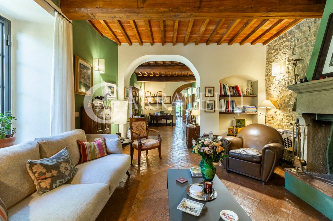 Casa de Campo en Impruneta, Toscana, Italia 5 - 19200984