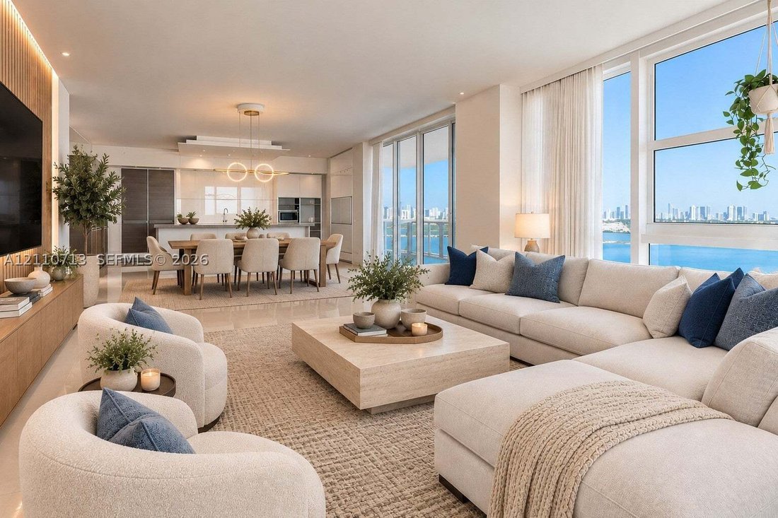 Condominio en Miami Beach, Florida, Estados Unidos 2 - 19201237