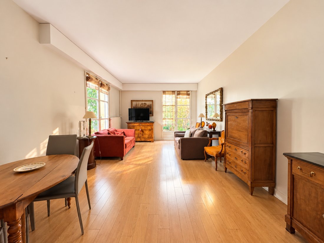 Apartment in Forêt, Saint-Germain-en-Laye, France 2 - 19202191