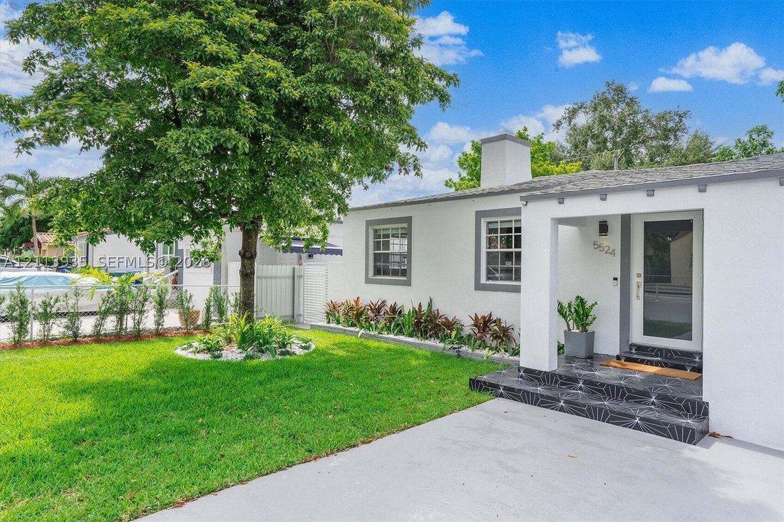 Casa a Coral Gables, Florida, Stati Uniti 3 - 19201238