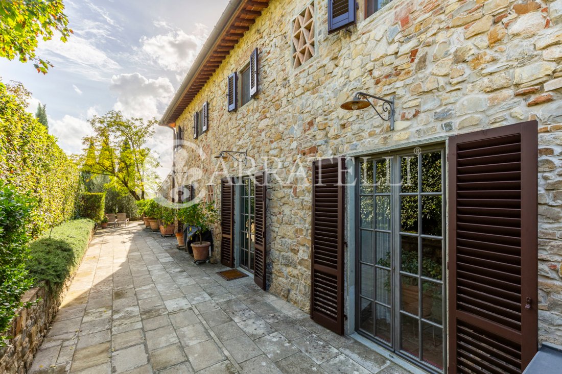 Casa de Campo en Impruneta, Toscana, Italia 2 - 19200984