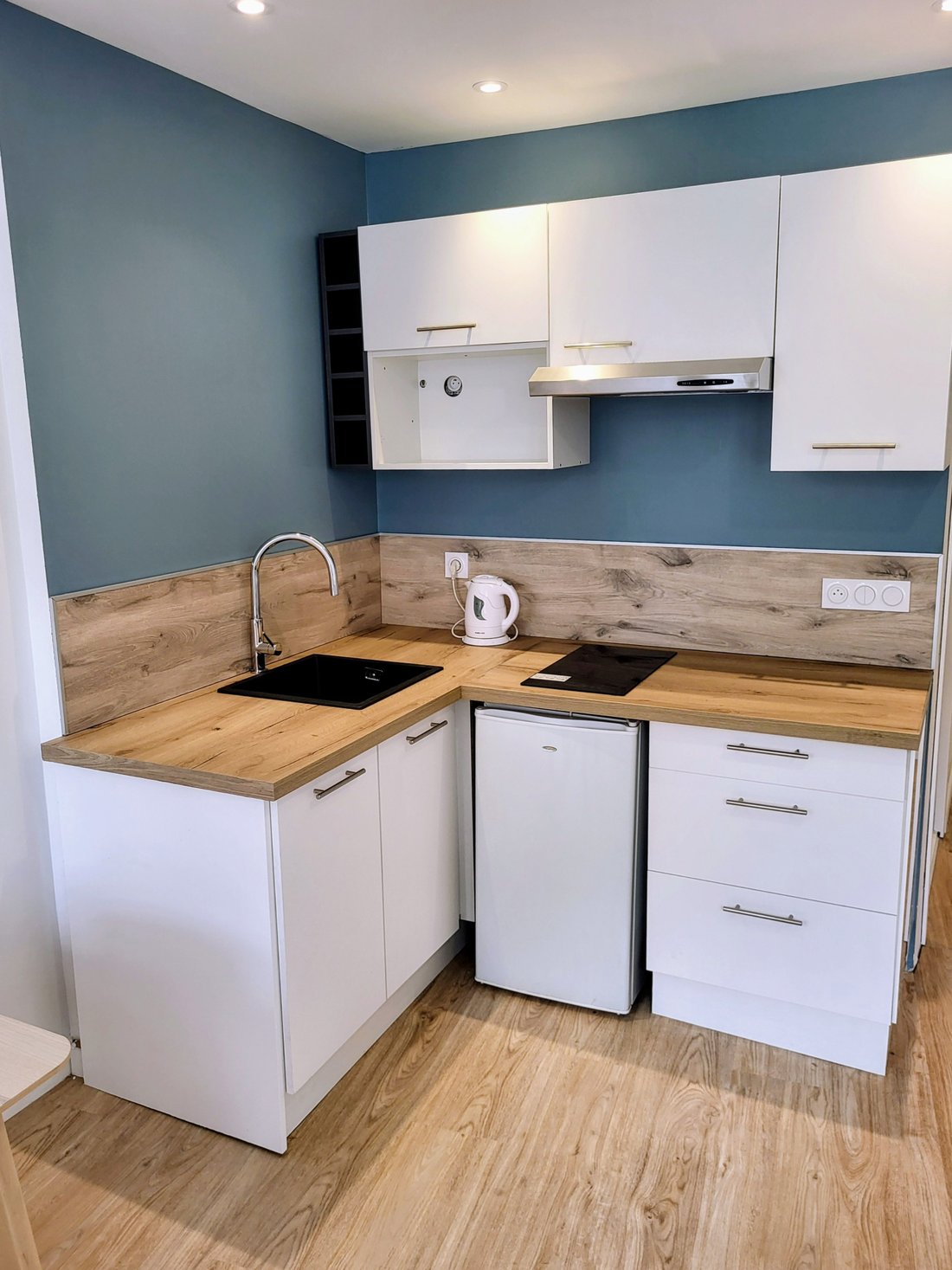 Apartment in Italie-Jacotot, Aix-les-Bains, France 5 - 19202178