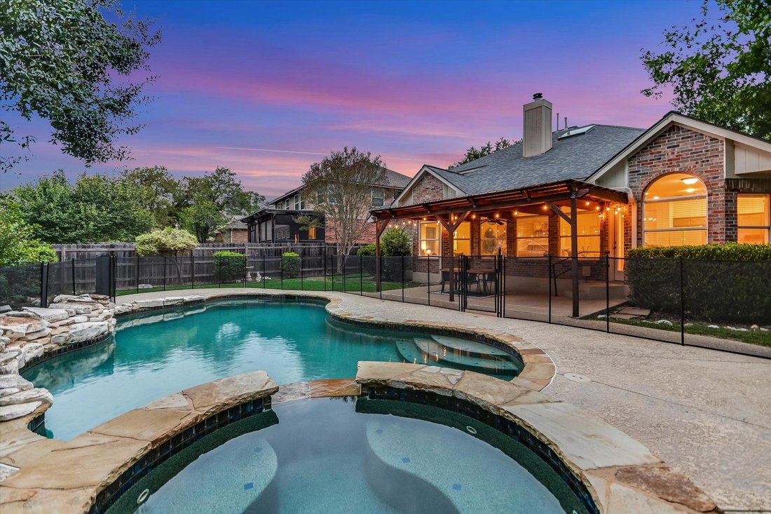 Casa a Austin, Texas, Stati Uniti 1 - 19201175