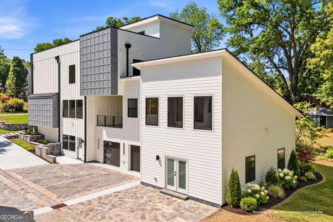 Casa en Roswell, Georgia, Estados Unidos 1 - 19200089