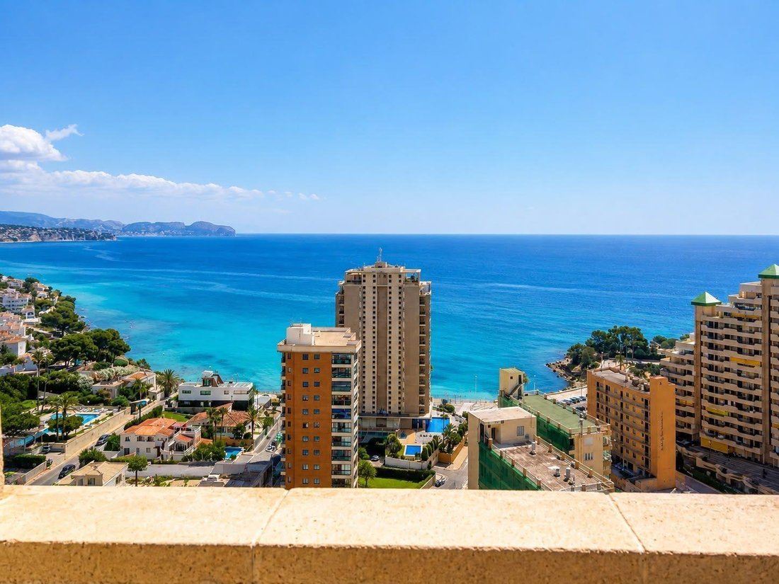 Appartement à Calp, Valence, Espagne 3 - 19201557