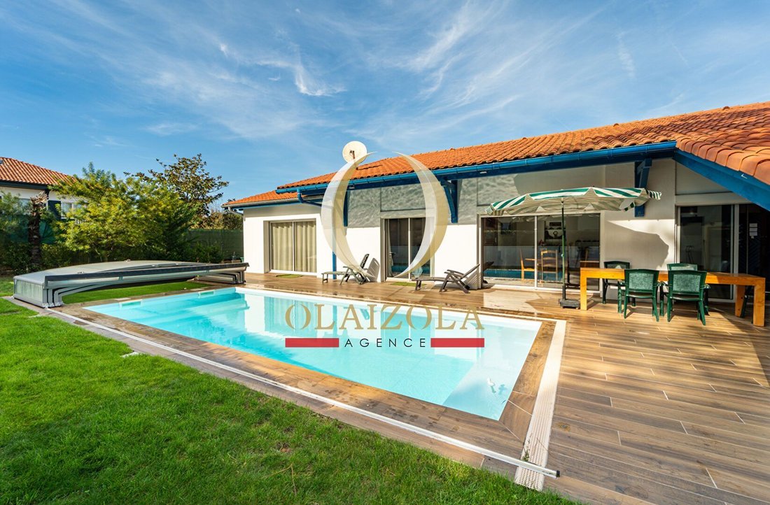 Maison à Anglet, Nouvelle-Aquitaine, France 1 - 19202232