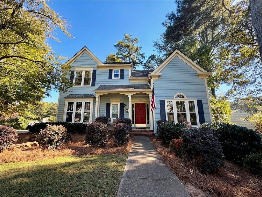 Haus in Alpharetta, Georgia, Vereinigte Staaten 1 - 19201352