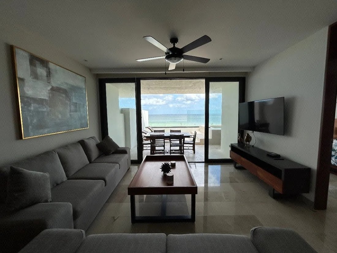 Apartment in Telchac Puerto, Yucatan, Mexico 1 - 19202473