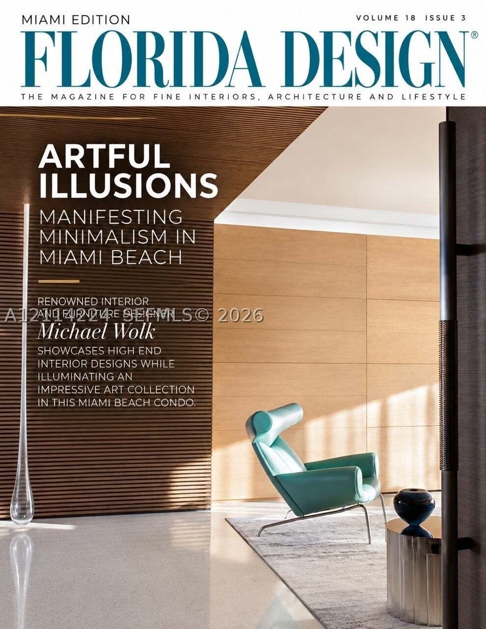 Condominio en Miami Beach, Florida, Estados Unidos 2 - 19201299