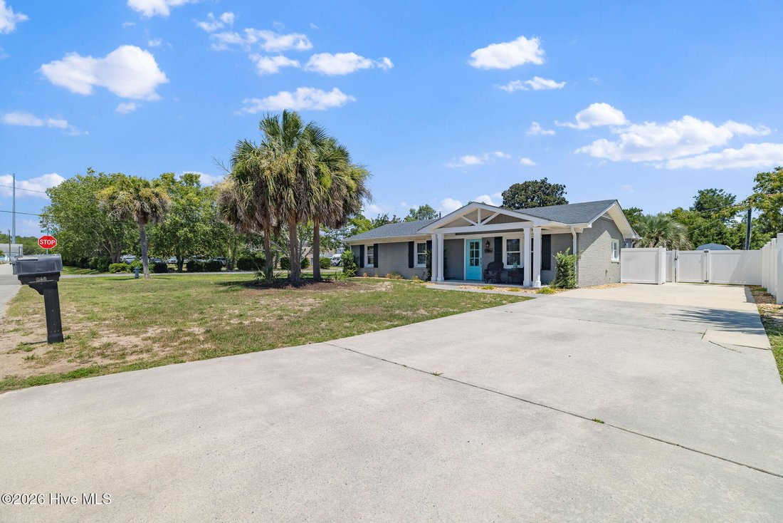 Haus in Carolina Beach, North Carolina, Vereinigte Staaten 1 - 19201622
