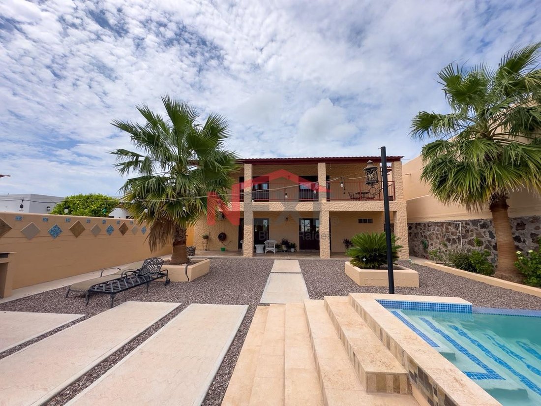 House in San Carlos, Sonora, Mexico 5 - 19200213