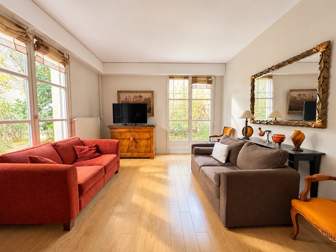 Apartment in Forêt, Saint-Germain-en-Laye, France 4 - 19202191