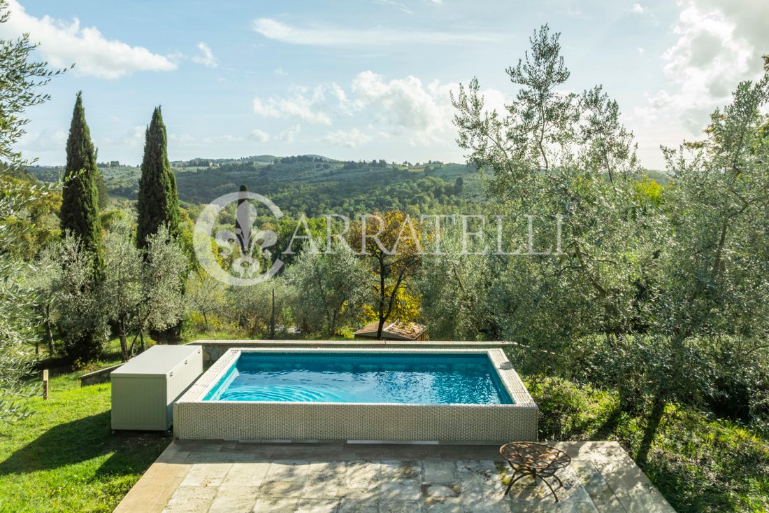 Casa de Campo en Impruneta, Toscana, Italia 3 - 19200984
