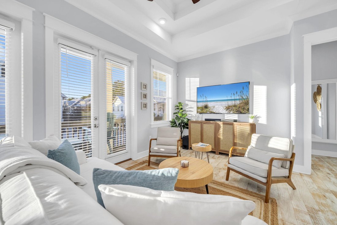 Townhouse en Watersound, Florida, Estados Unidos 2 - 19200852