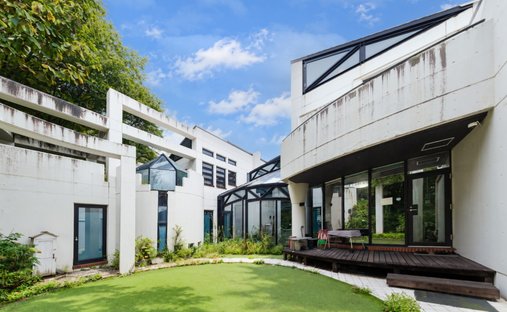 Maison à Hakone, Préfecture de Kanagawa, Japon 1