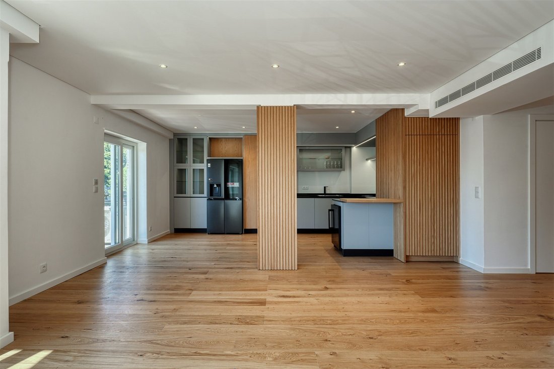 Wohnung in Estoril, Cascais und Estoril, Lissabon 5 - 19201516