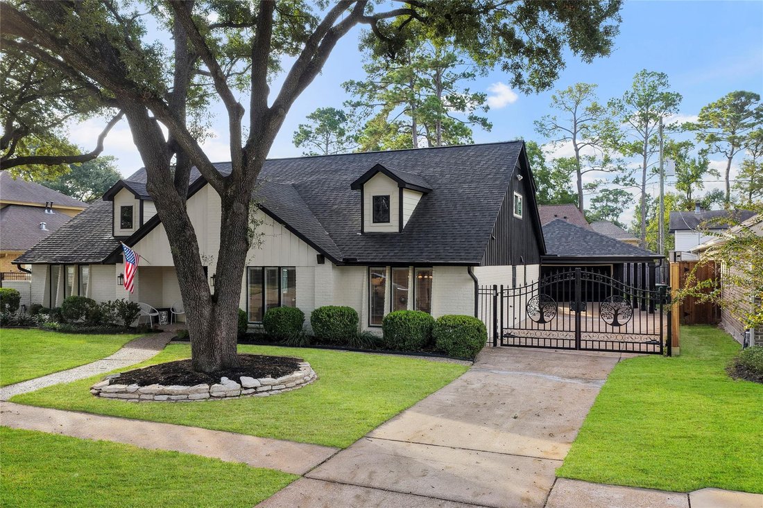 Haus in Houston, Texas, Vereinigte Staaten 2 - 19201900