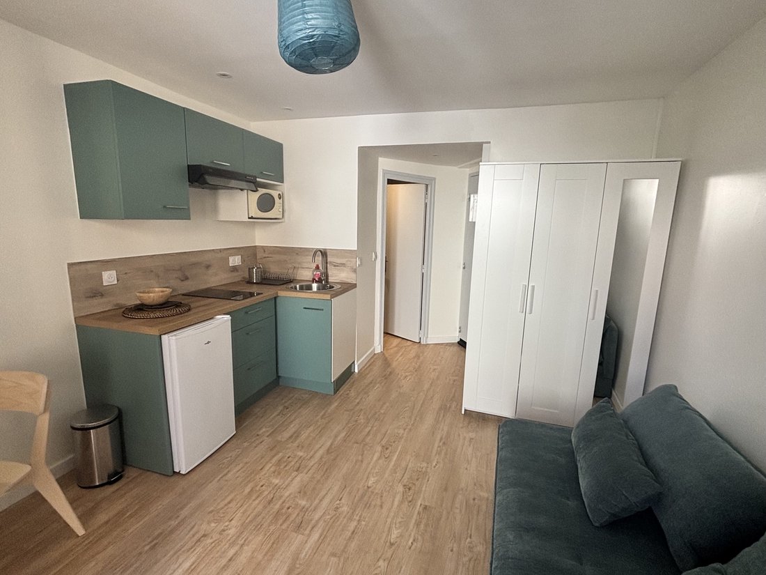 Apartment in Italie-Jacotot, Aix-les-Bains, France 4 - 19202178