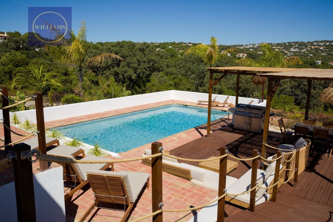 Villa a Santa Bárbara de Nexe, Algarve, Portogallo 3 - 19199632
