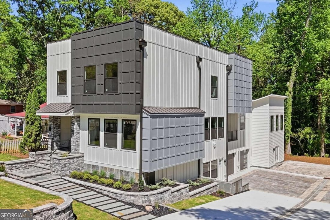 Casa en Roswell, Georgia, Estados Unidos 2 - 19200089