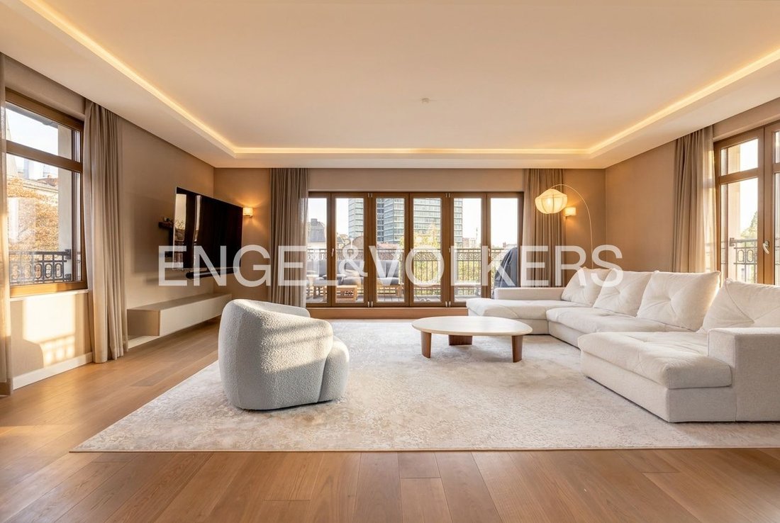 Apartamento en Fráncfort del Meno, Hesse, Alemania 1 - 19200931
