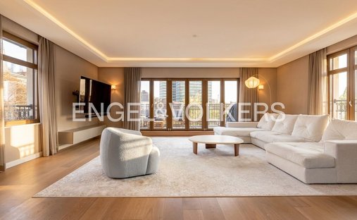 Apartamento en Fráncfort del Meno, Hesse, Alemania 1